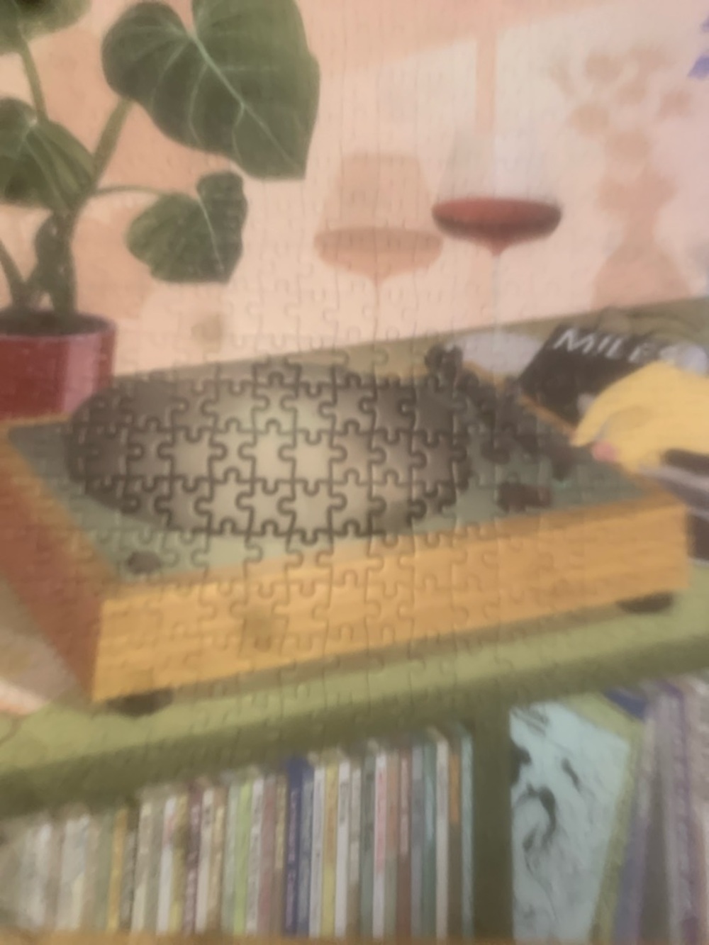 Puzzle by Vissevasse. 500ct. Music & Me - Picture 5 of 10